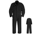 Red Kap Men's 65/35 Twill Action Back Coverall